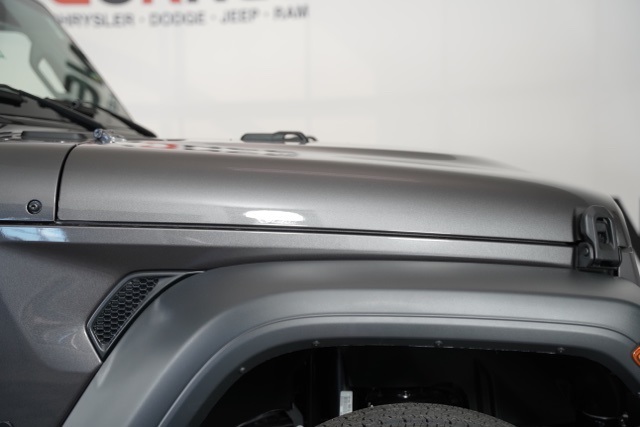 2025 Jeep Wrangler Sport S photo 41