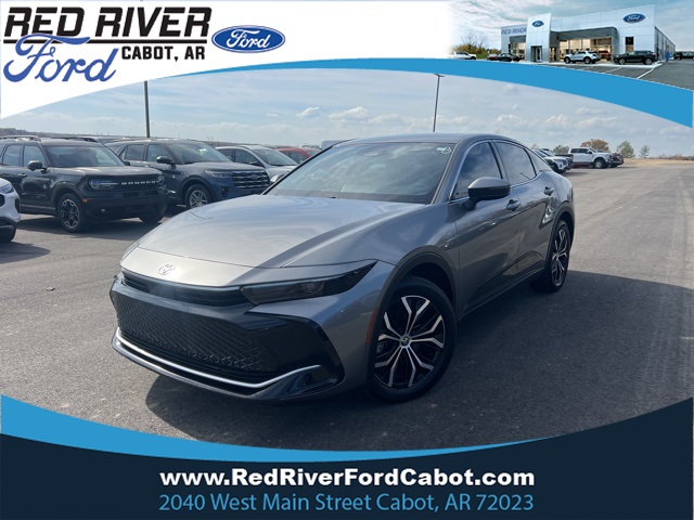 2023 Toyota Crown XLE