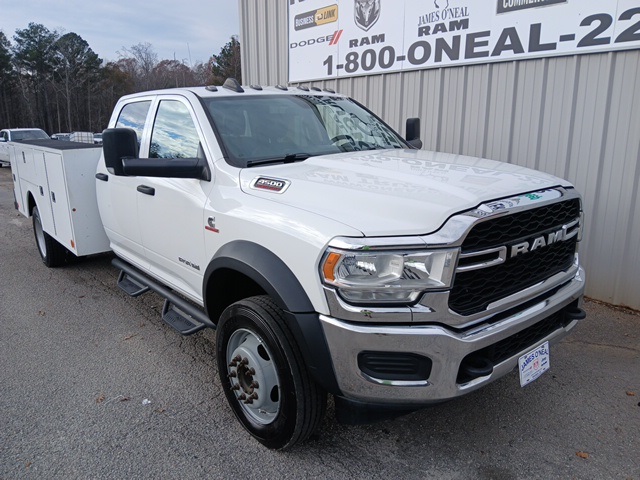 2019 RAM Ram 4500 Chassis Cab Tradesman's photo
