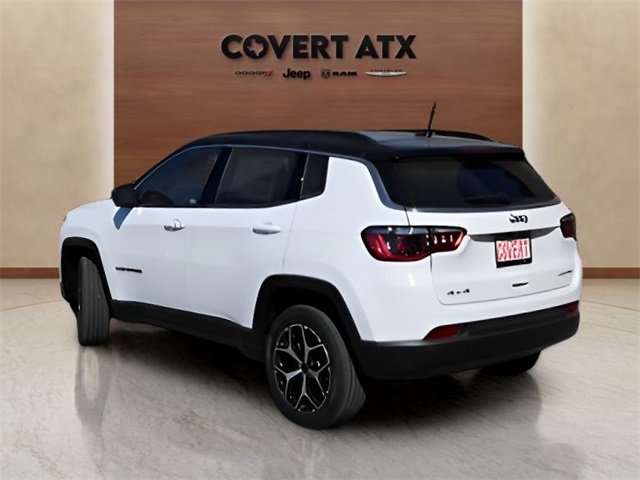 2026 Jeep Compass Limited photo 2