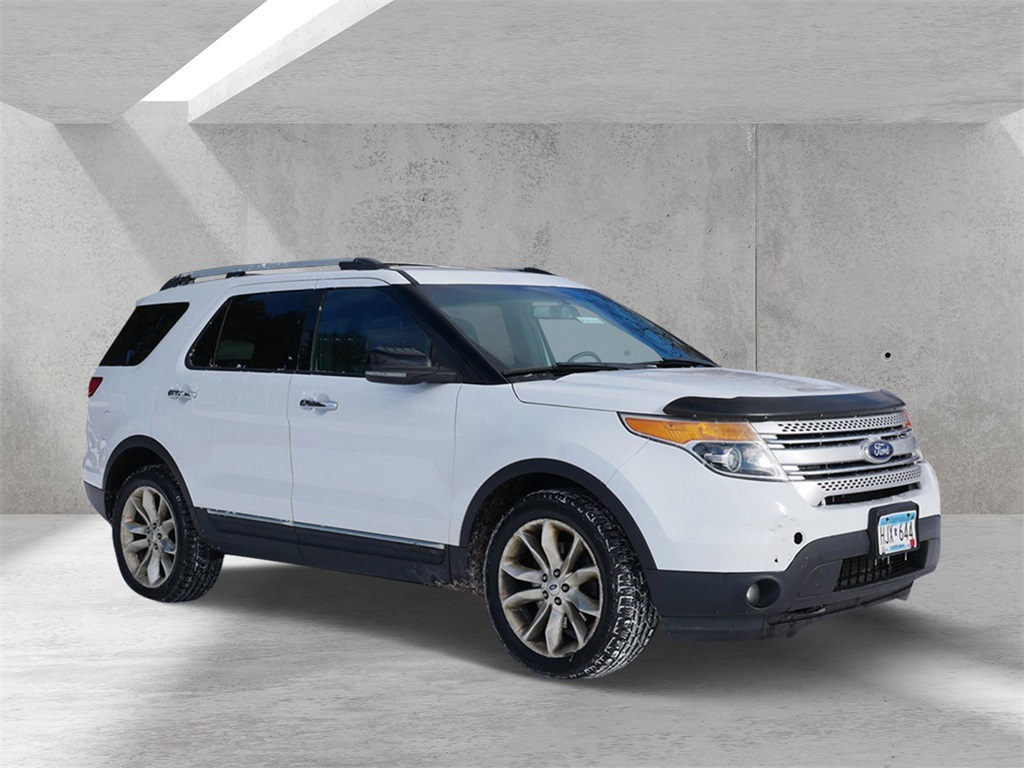 2013 Ford Explorer XLT's photo