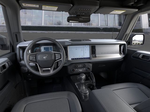 2025 Ford Bronco Big Bend photo 9