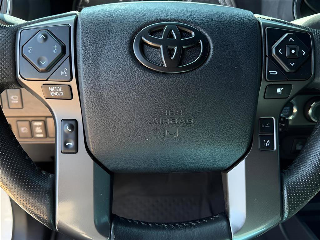 2023 Toyota Tacoma TRD Sport photo 22