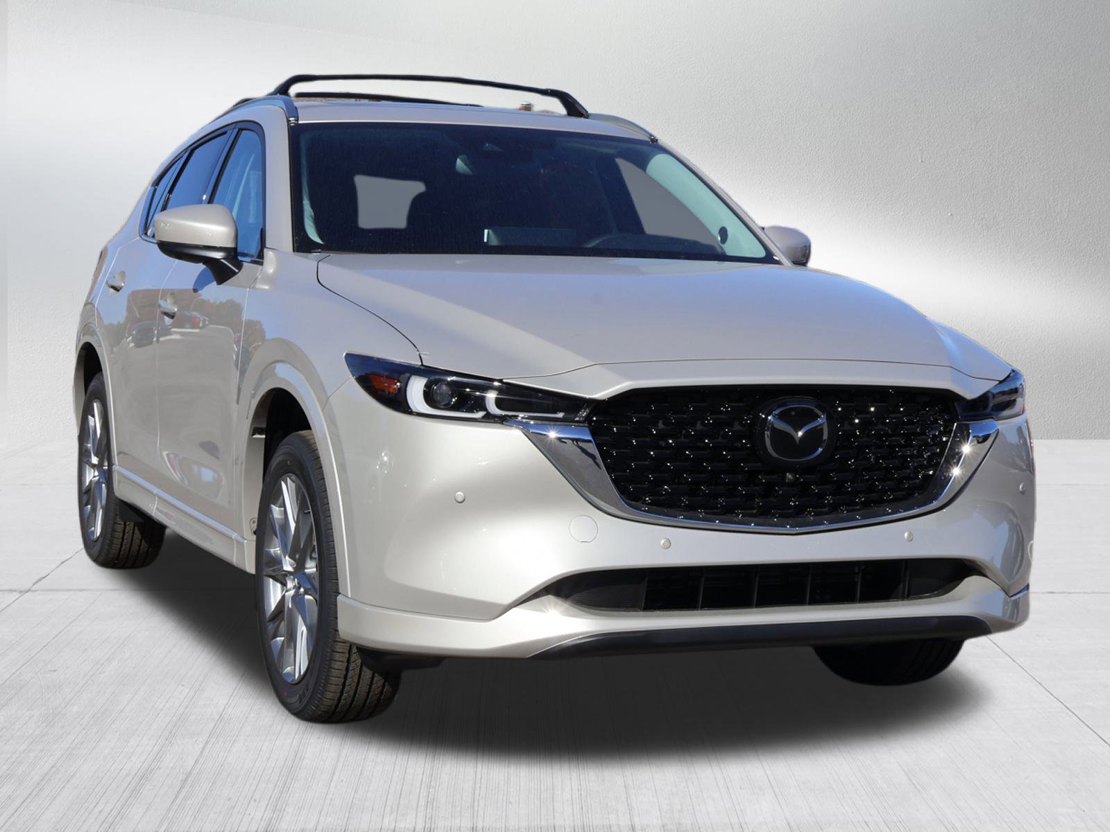 2025 Mazda CX-5 S Premium Plus package's photo