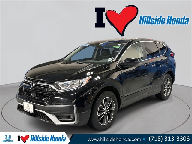 2021 Honda CR-V EX's photo