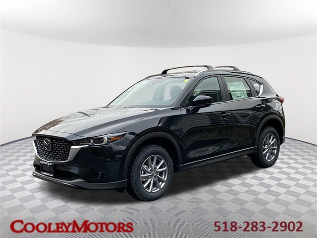 2025 Mazda CX-5 S's photo
