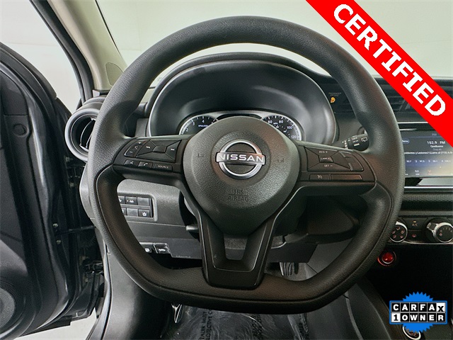 2024 Nissan Kicks S photo 11