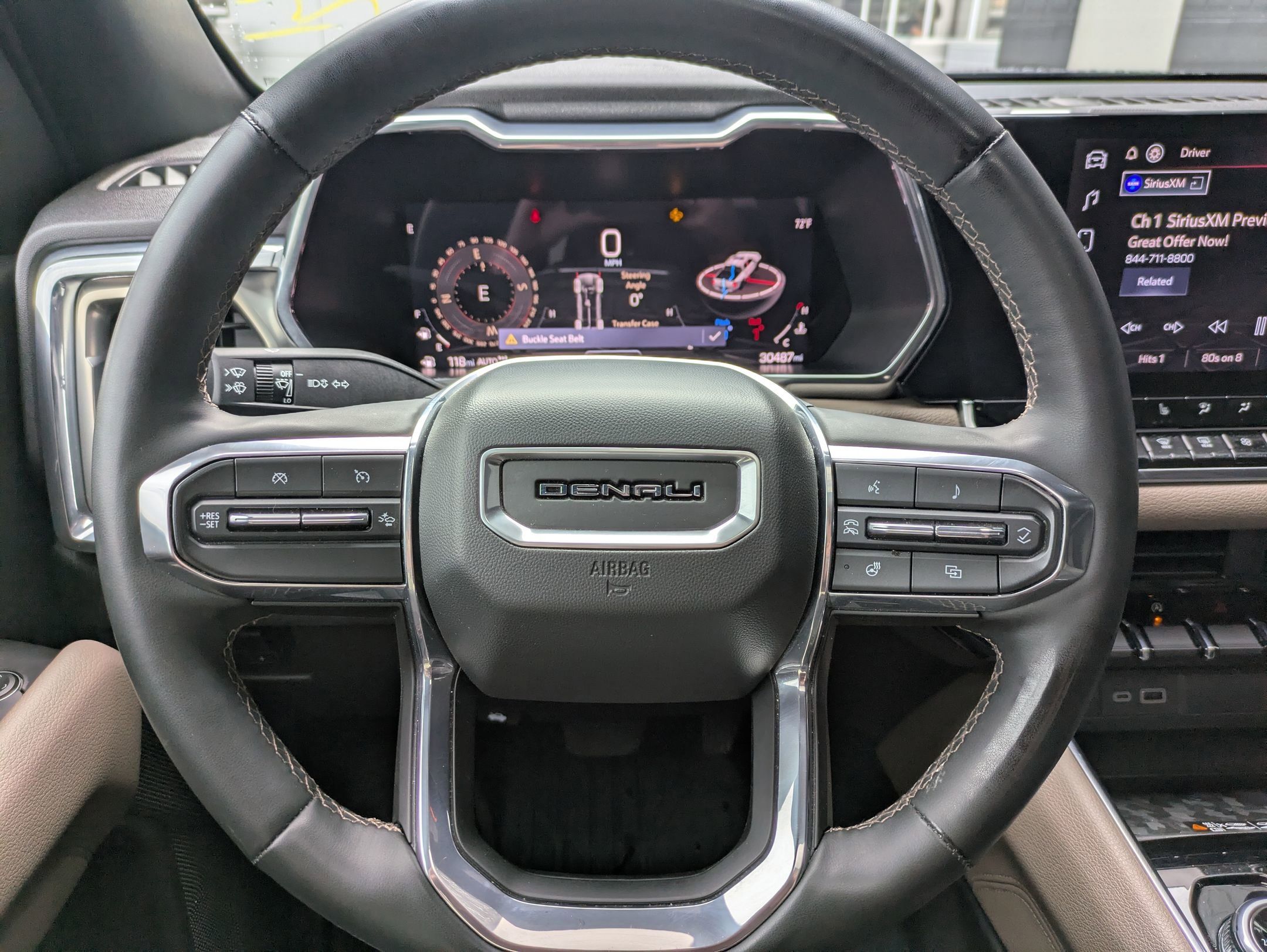 2023 Gmc Canyon Denali photo 12