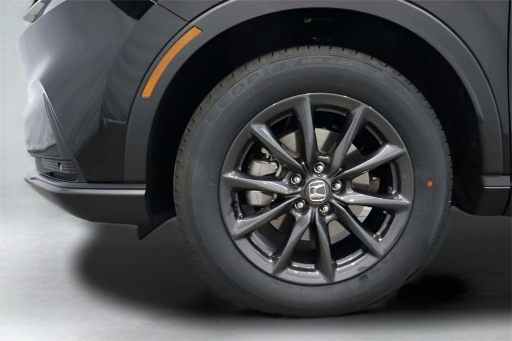 2026 Honda CR-V EX-L photo 4