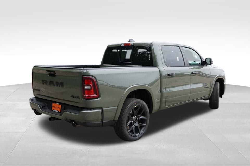 2026 Ram 1500 Laramie Night Edition photo 3