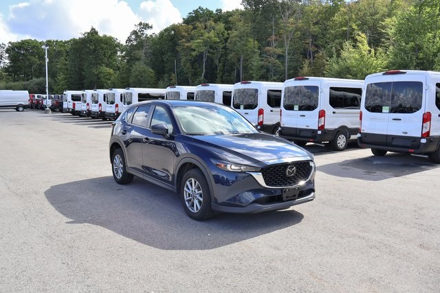 2022 Mazda CX-5 2.5 Select photo 9