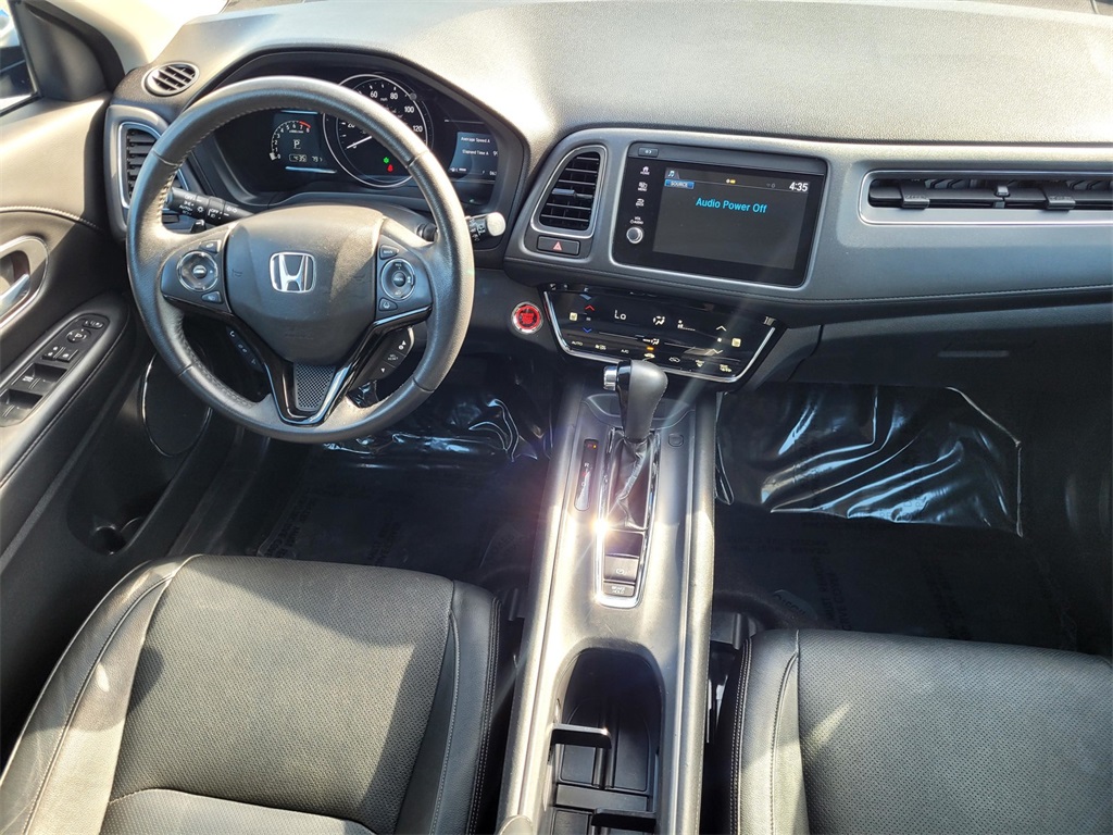 2021 Honda HR-V EX-L photo 29