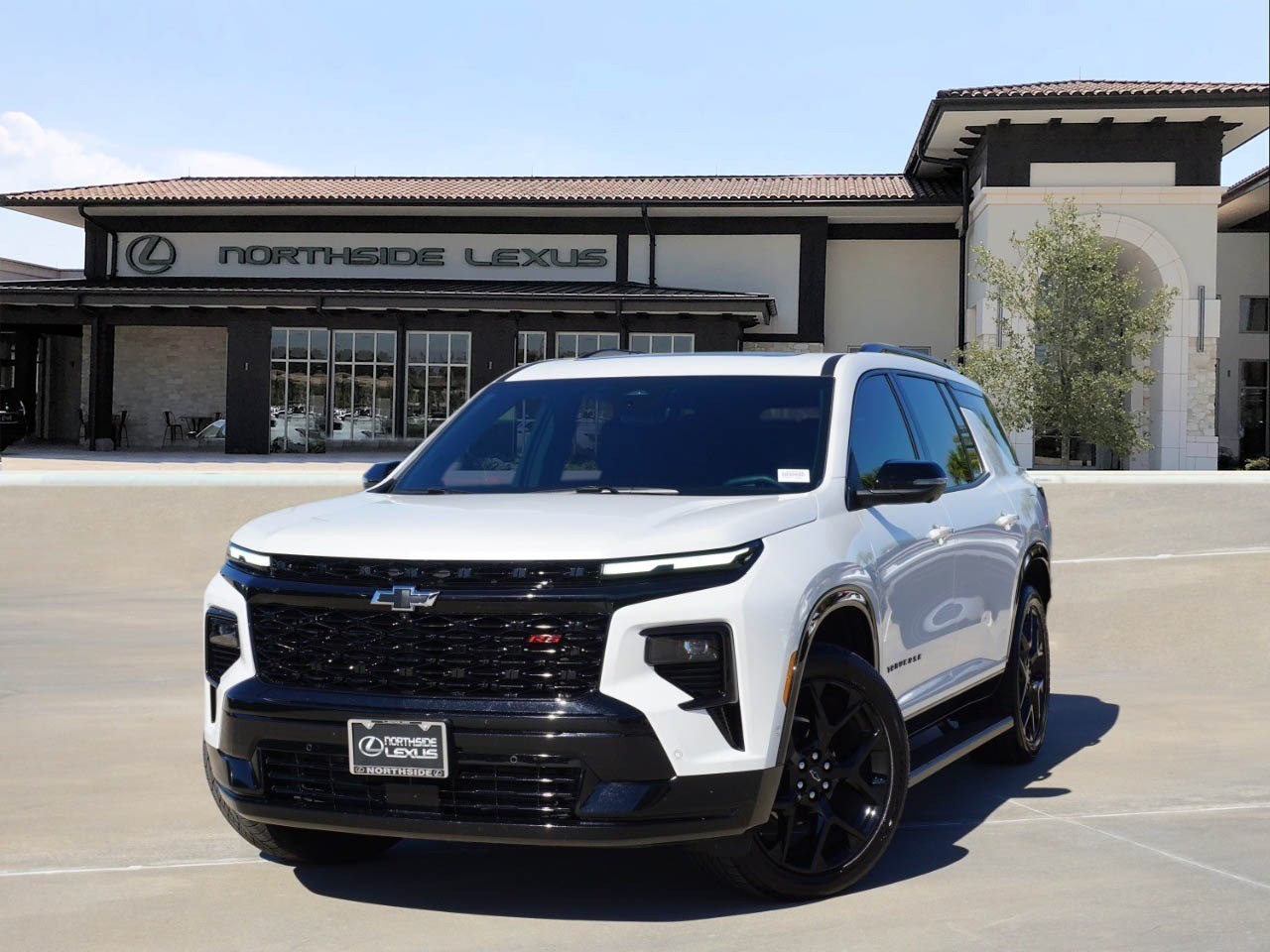 2024 Chevrolet Traverse RS's photo