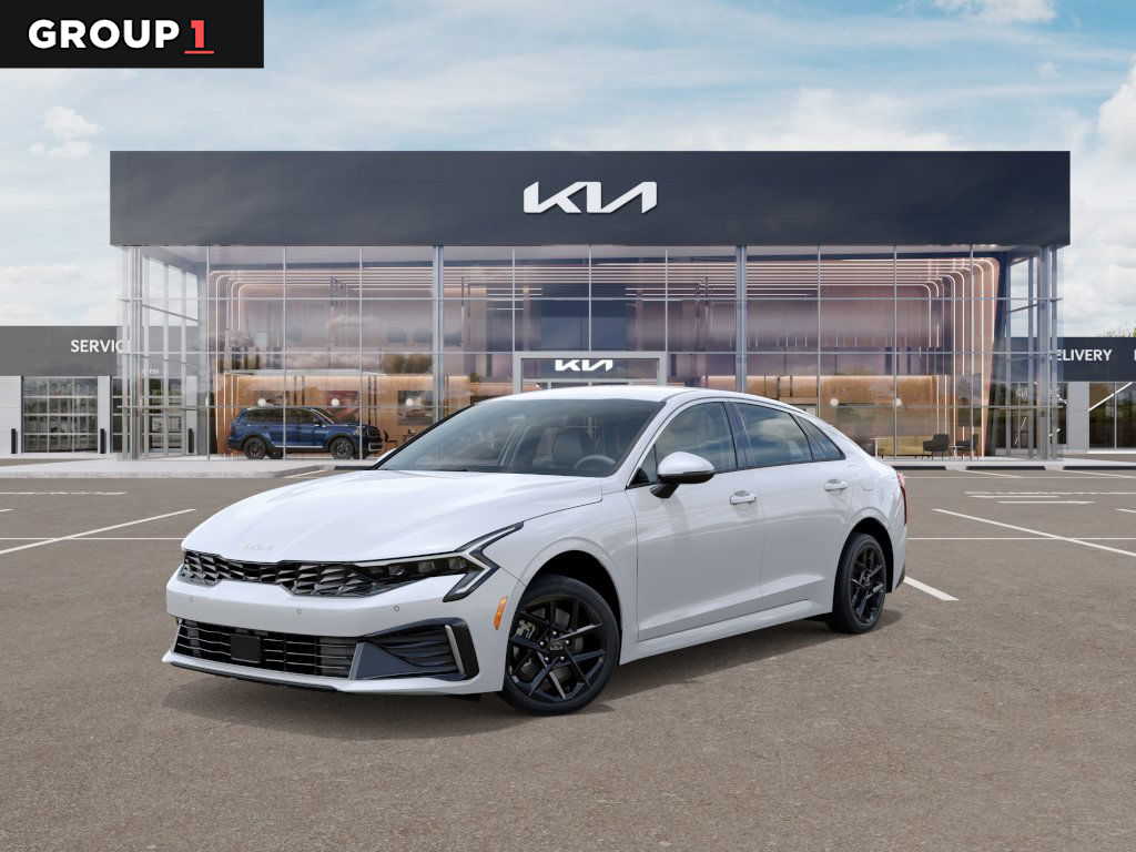 2026 Kia K5 LXS's photo