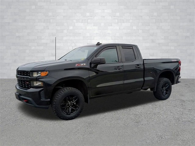 2020 Chevrolet Silverado 1500 Custom Trail Boss photo 4