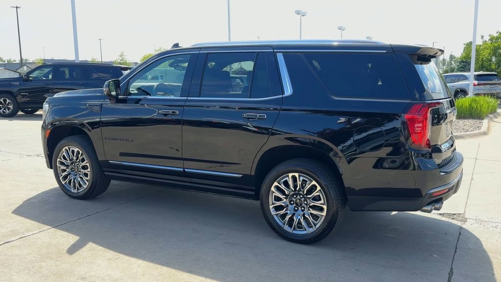 2024 Gmc Yukon Denali Ultimate photo 6