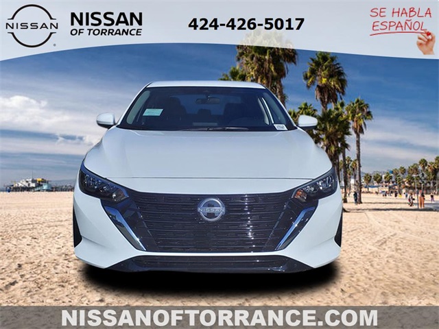 2025 Nissan Sentra S photo 2