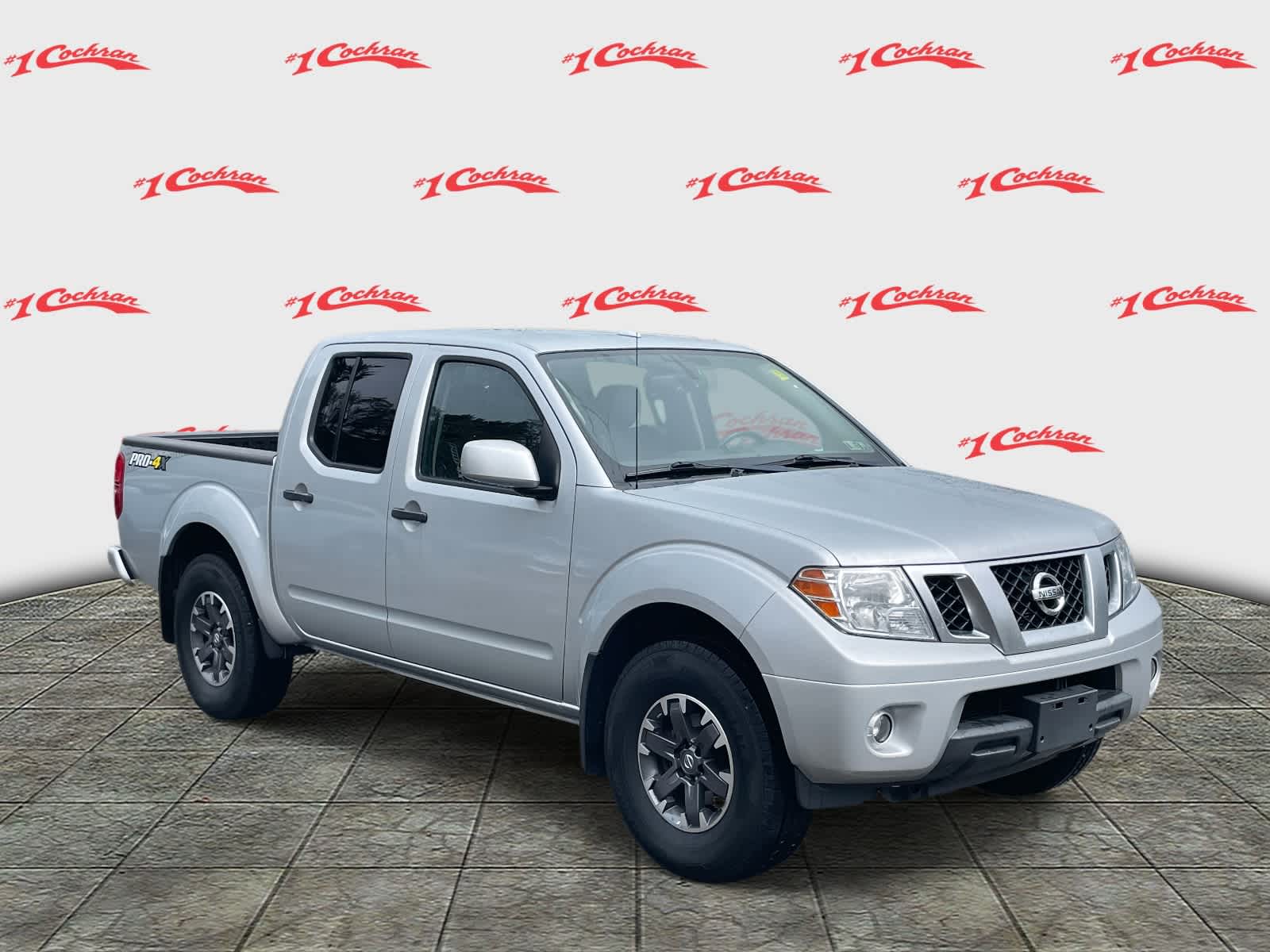2018 Nissan Frontier