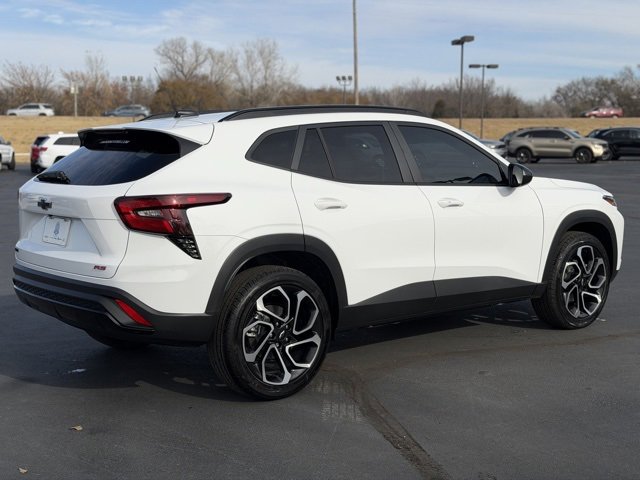 2026 Chevrolet Trax photo 4