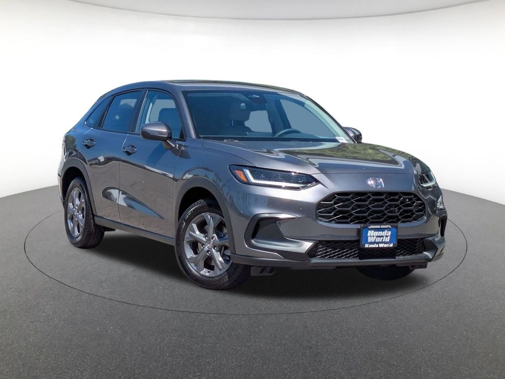 2026 Honda HR-V LX's photo