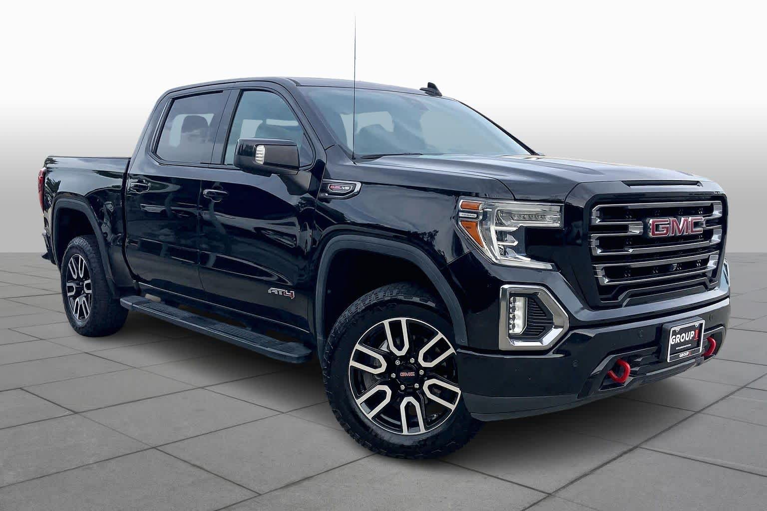 2020 Gmc Sierra 1500 AT4 photo 2
