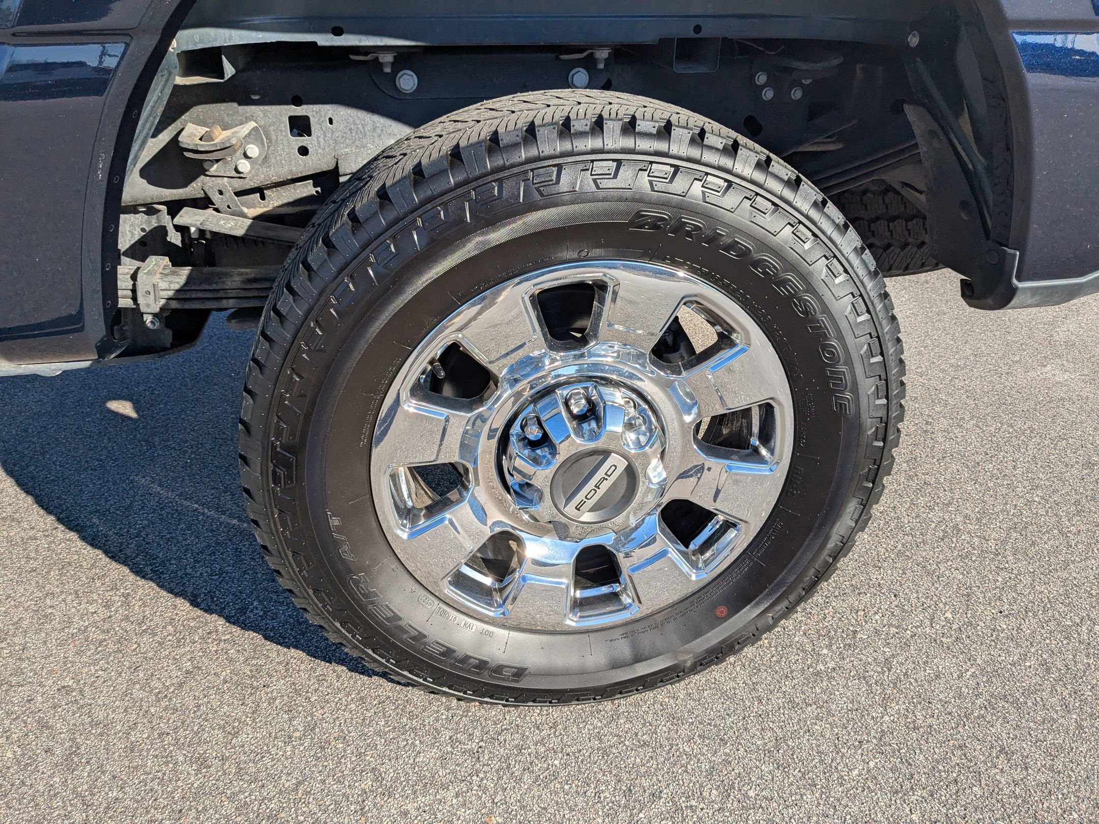 2024 Ford F-350 Lariat photo 9