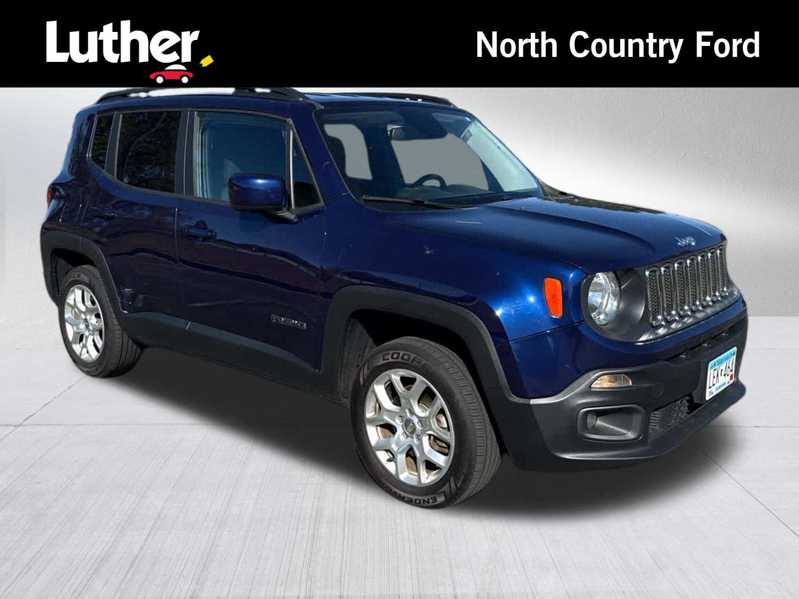2017 Jeep Renegade