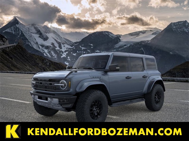 2025 Ford Bronco Raptor's photo