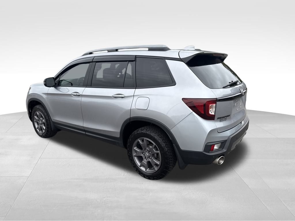 2024 Honda Passport TrailSport photo 3
