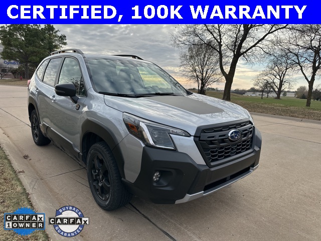 2022 Subaru Forester Wilderness's photo