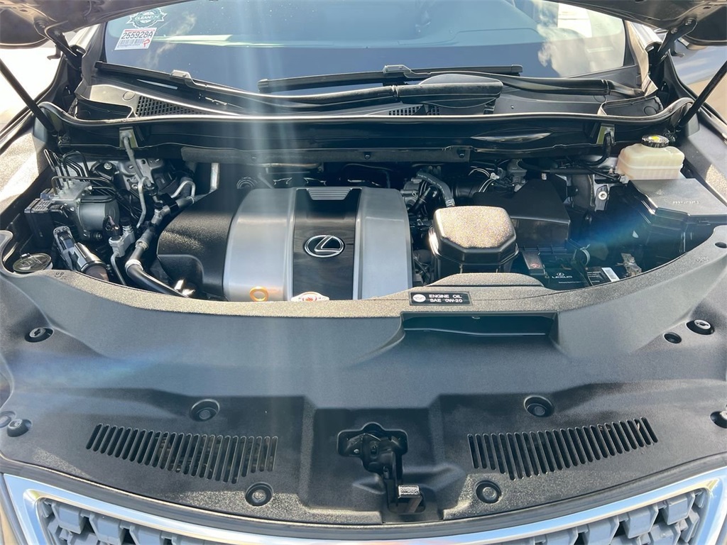 2021 Lexus RX 350 photo 10