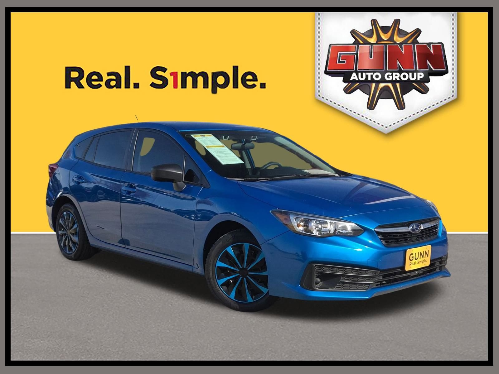 2023 Subaru Impreza Base's photo