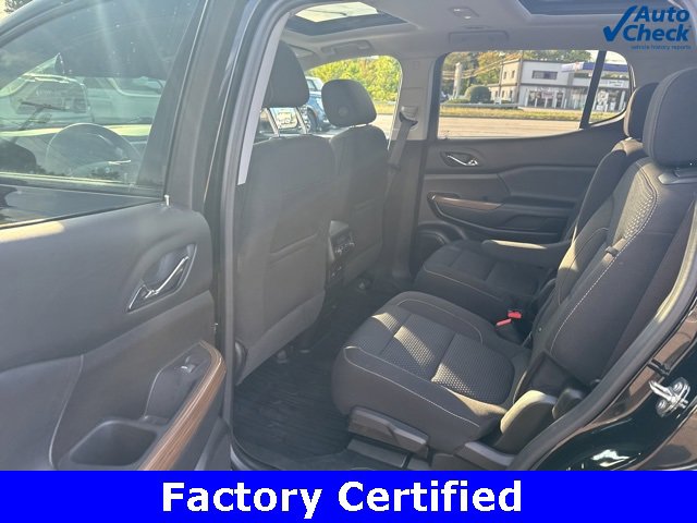 2023 Gmc Acadia SLE photo 11