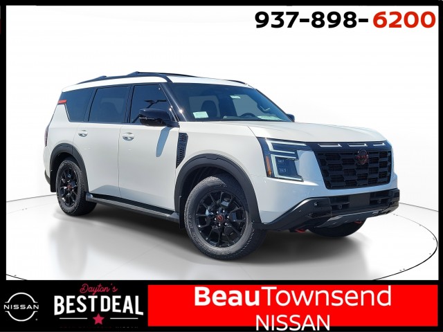 2025 Nissan Armada