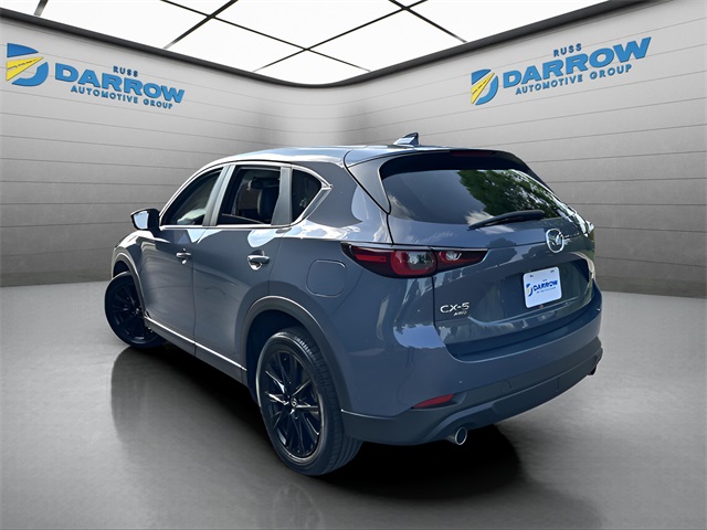 2024 Mazda CX-5 2.5 S Carbon photo 3