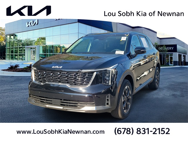 2025 Kia Sorento S's photo