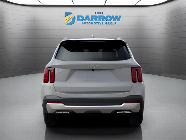 2025 Kia Sorento S photo 3