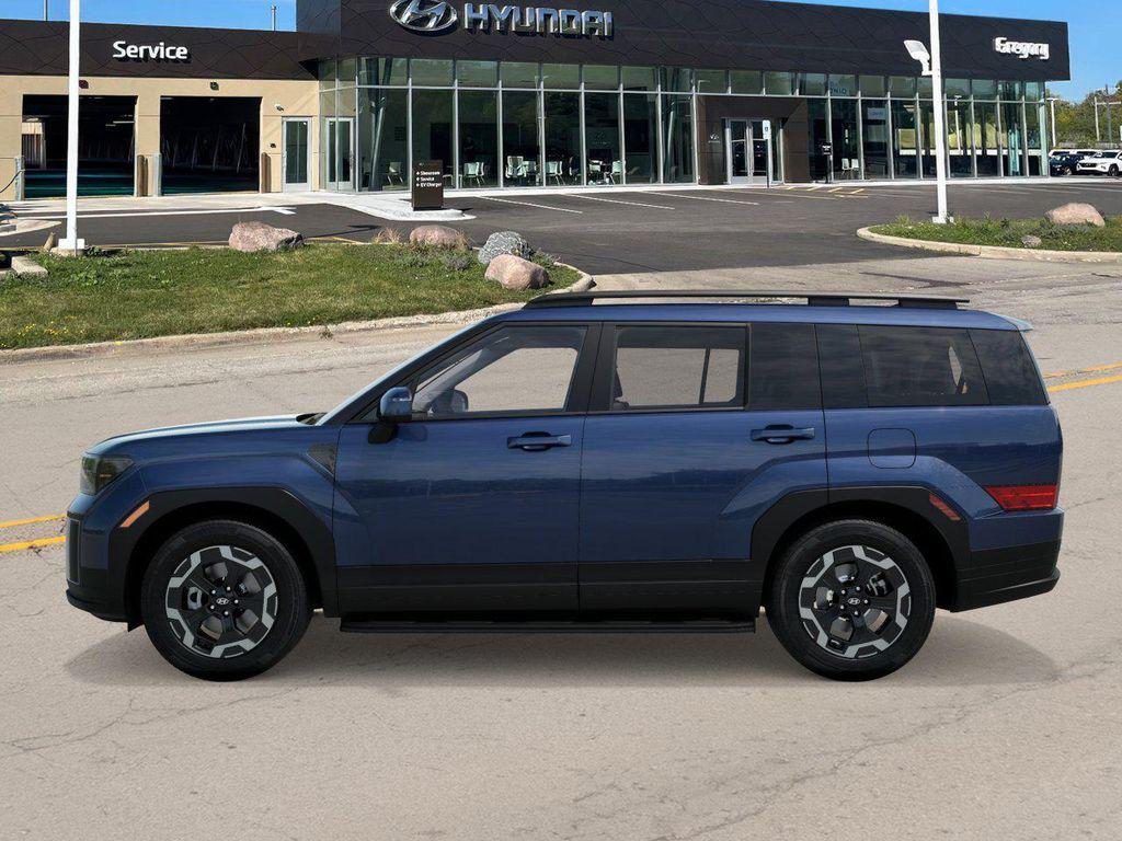 2026 Hyundai Santa Fe SEL photo 3