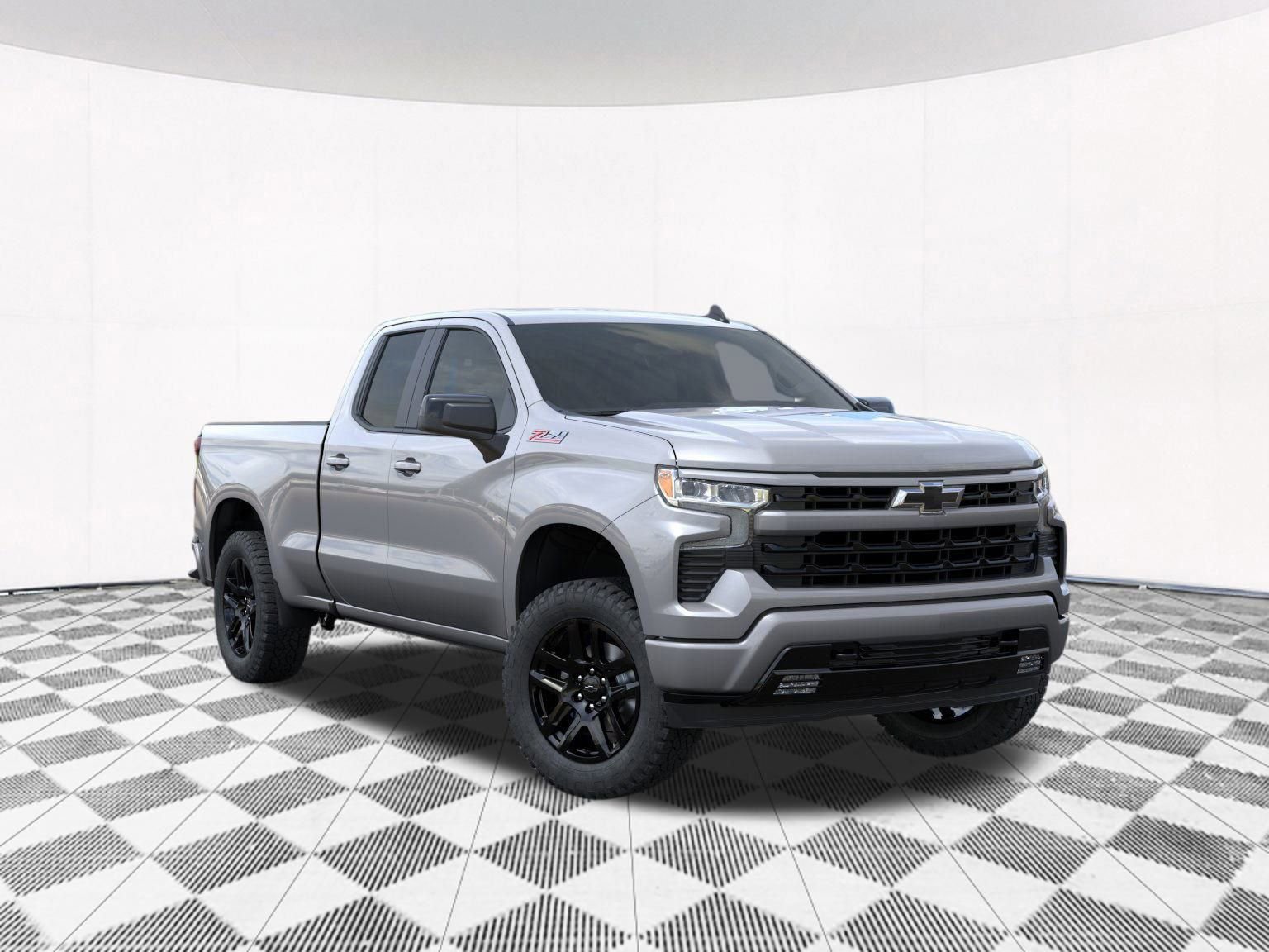 2026 Chevrolet Silverado 1500 RST photo 9