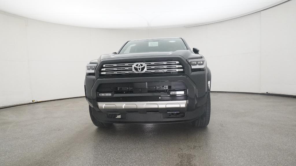 2025 Toyota 4Runner Limited photo 3
