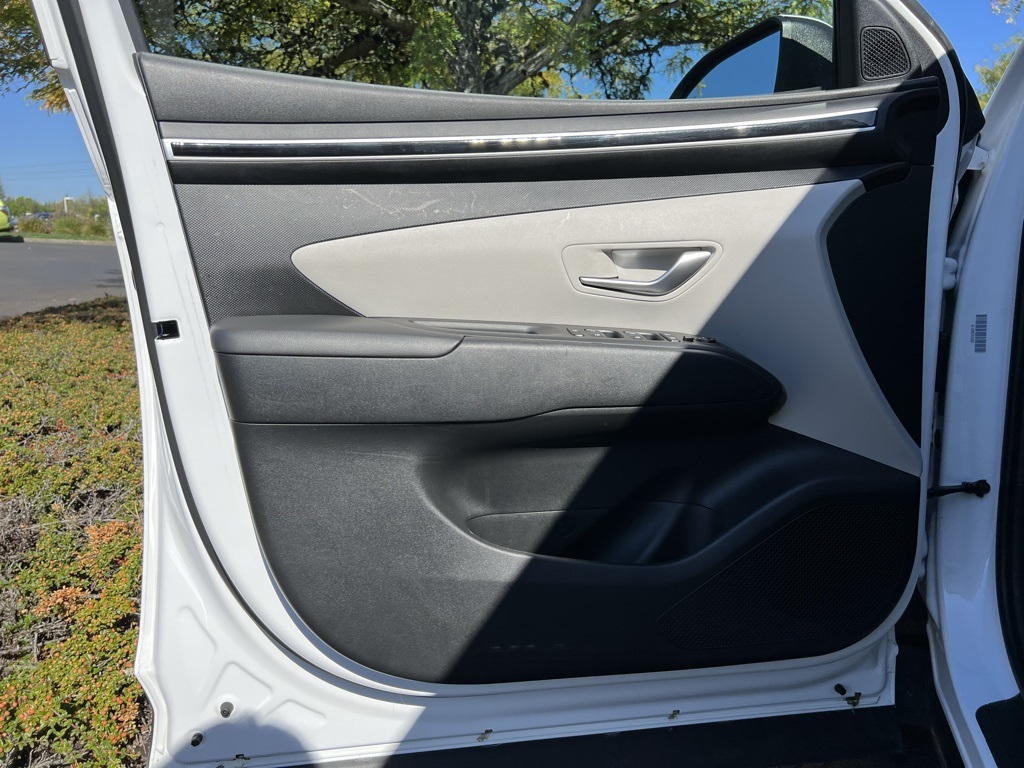 2024 Hyundai Tucson SEL photo 9