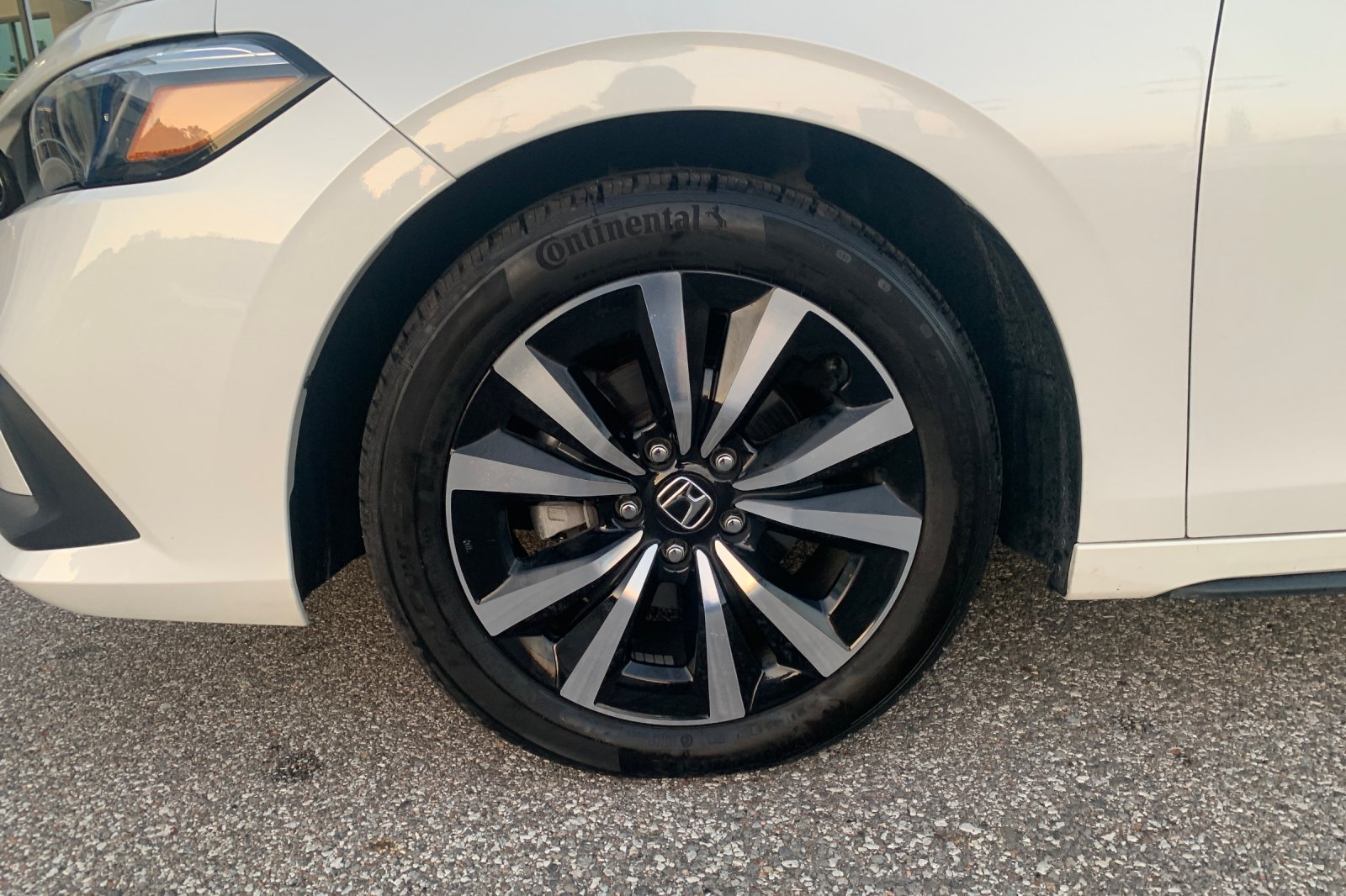 2023 Honda Civic EX-L photo 34