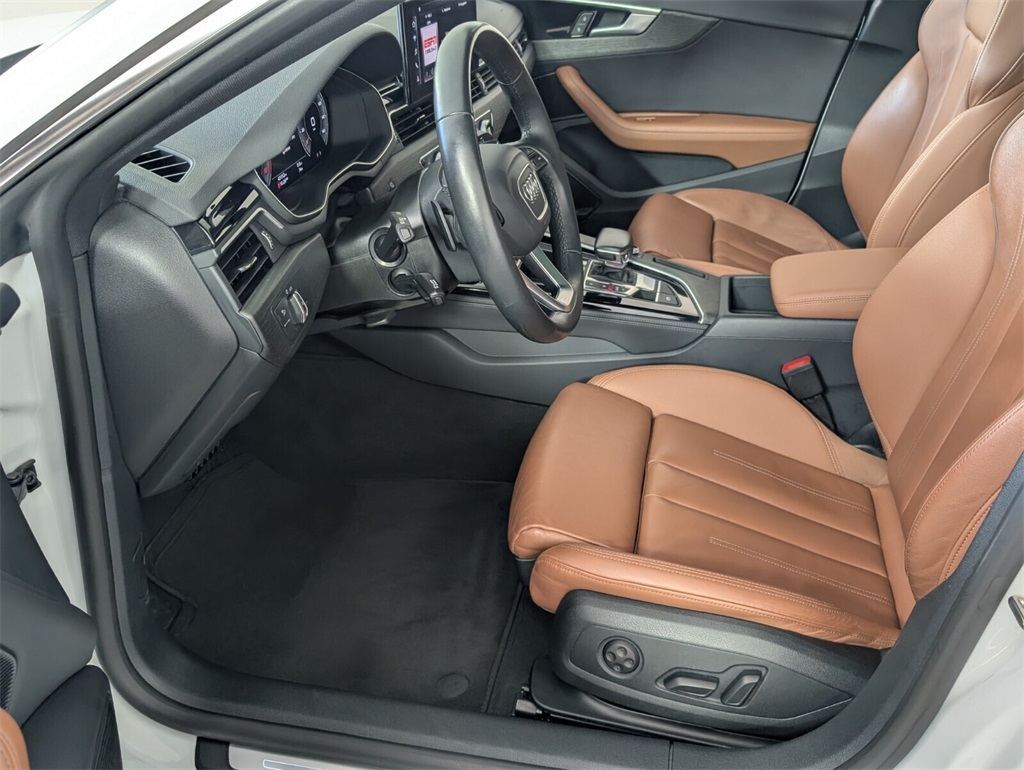 2024 Audi A5 45 S line Premium Plus photo 3