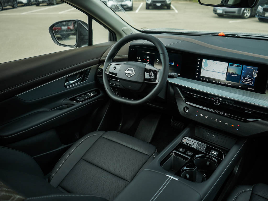 2025 Nissan Murano Platinum photo 9