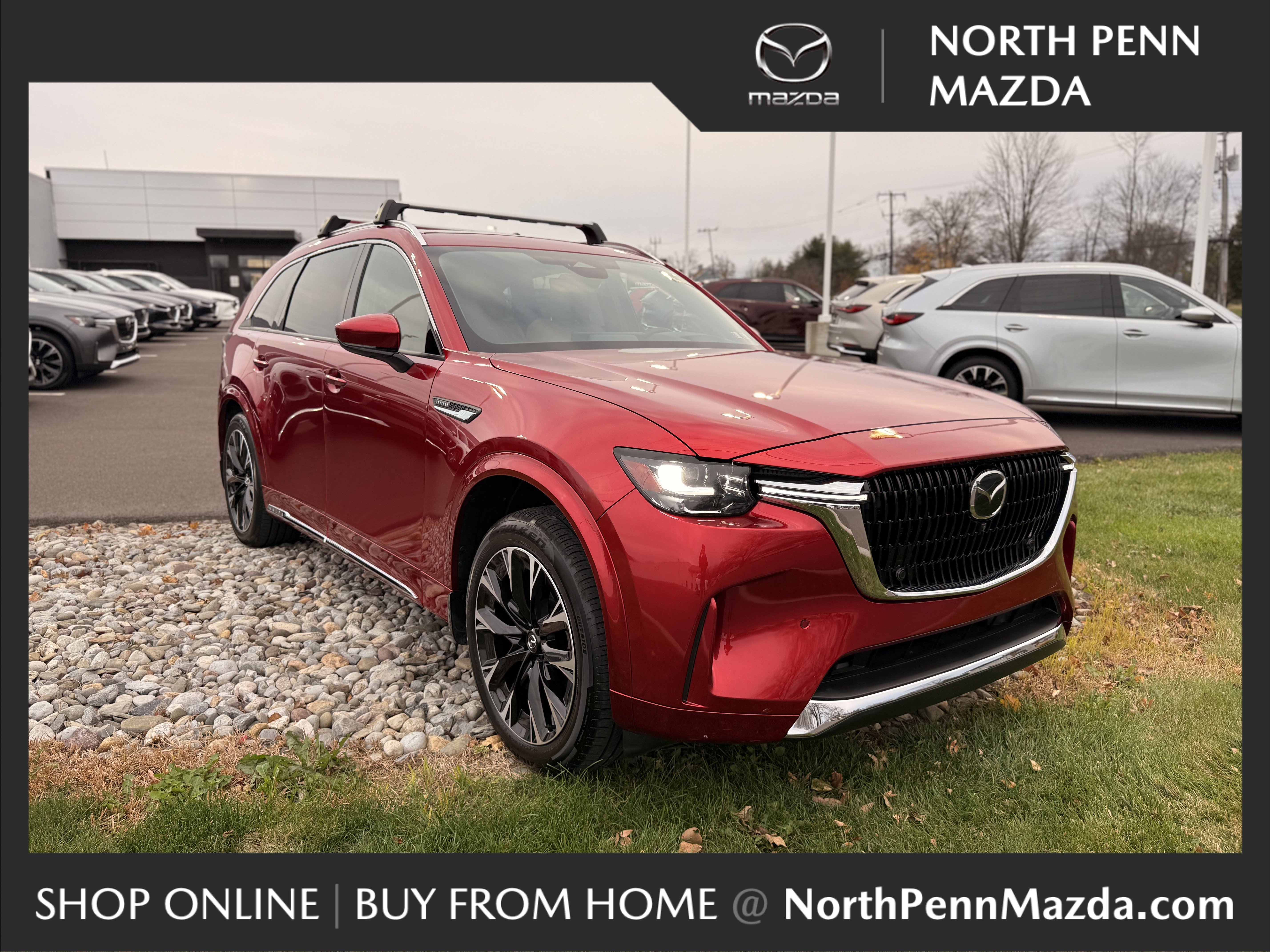 2025 Mazda CX-90 Premium Plus Package's photo