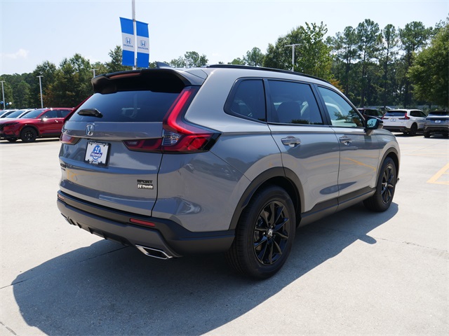 2026 Honda CR-V Sport Hybrid photo 3