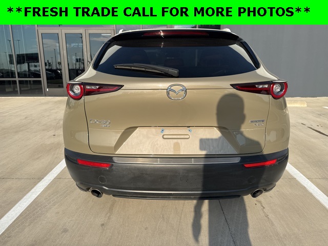 2024 Mazda CX-30 2.5 Carbon Turbo photo 4