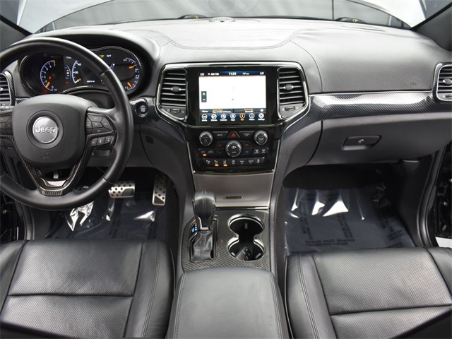2021 Jeep Grand Cherokee High Altitude photo 9