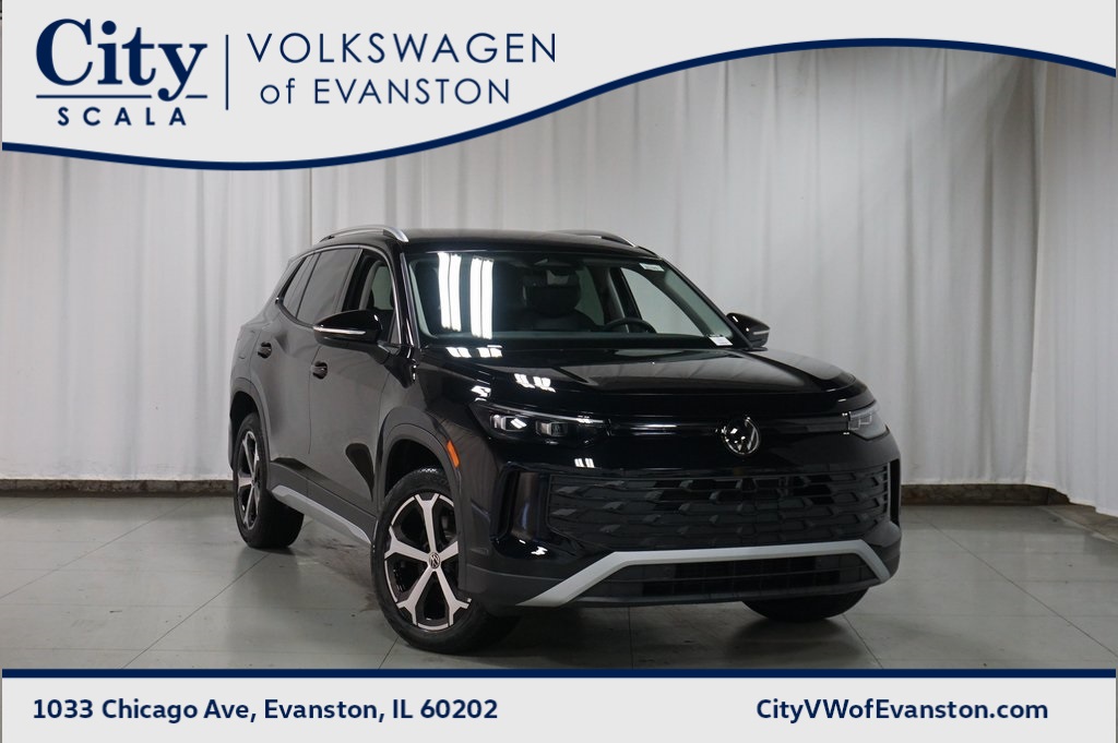 2026 Volkswagen Tiguan SE's photo