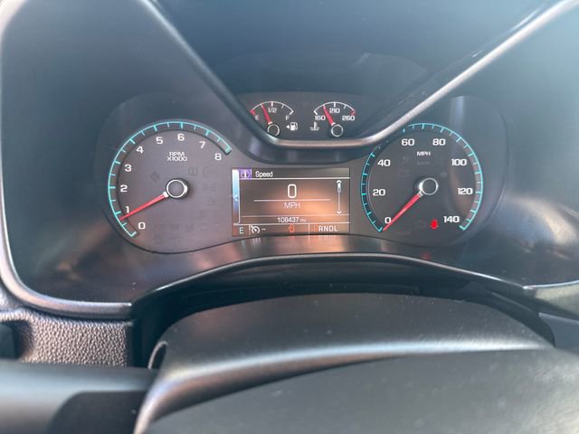 2018 Chevrolet Colorado Z71 photo 13
